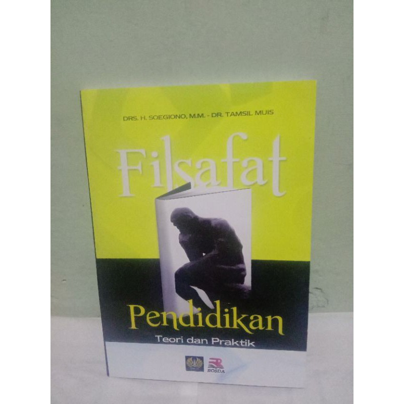 filsafat pendidikan teori dan praktik