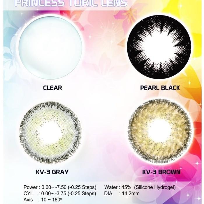 Soflens Soflens Silinder Silindris Cylinder Axis Normal Minus Toric Lens