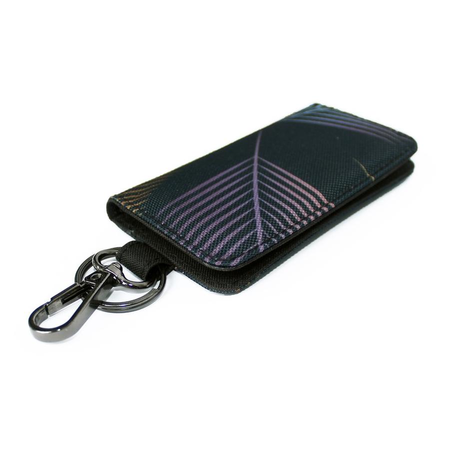 Kejar Harga Dompet STNK Mobil Motor sim etoll - gantungan kunci lipat buku EMDS96