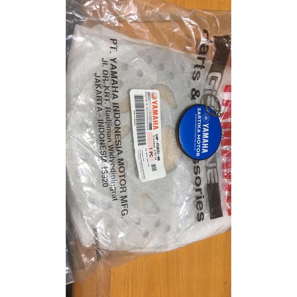 Piringan Cakram Original Disc Brake Yamaha Mio M3