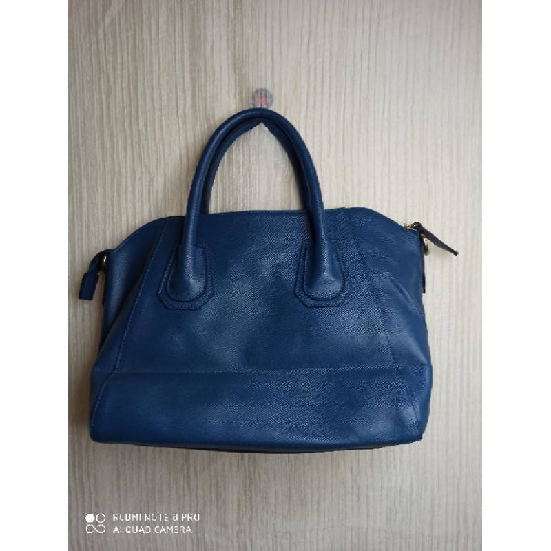 Nicole miller bag kulit pvc