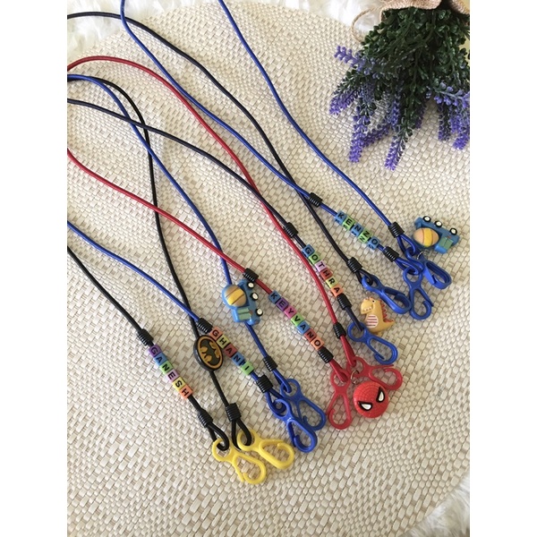 Kalung masker anak laki2