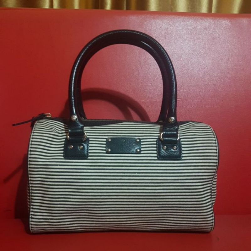 Tas Kate spade Kaleigh speedy Preloved ku PL