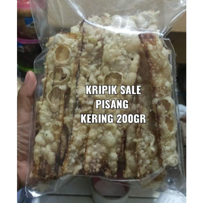 

kripik sale pisang