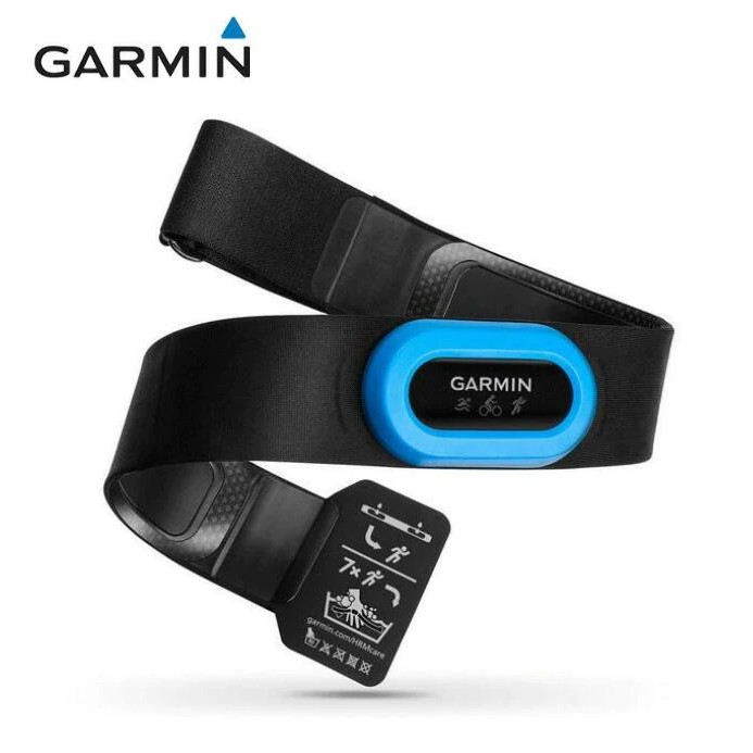 garmin heart rate monitor swimming