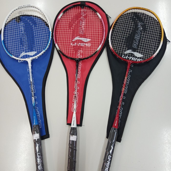 raket racket reket badminton batminton bulutangkis lining N90III