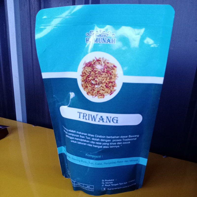 

TRIWANG