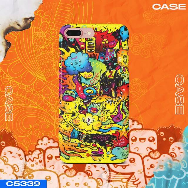 

DOODLE CASE LUCU