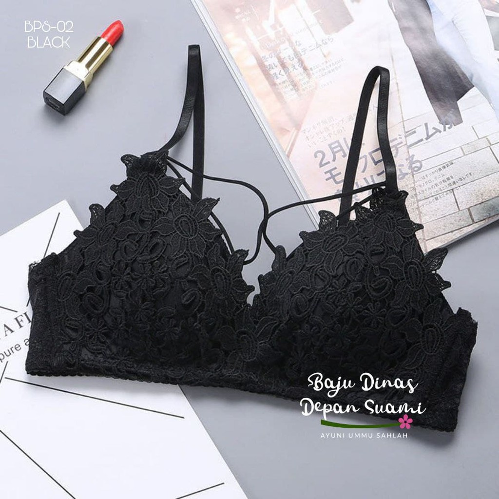 BRA PREMIUM BPS 02 BDDS - BRA PAKAIAN DALAM WANITA BDDS - BRA WANITA - DALAMAN WANITA SEXY HOT - BRA