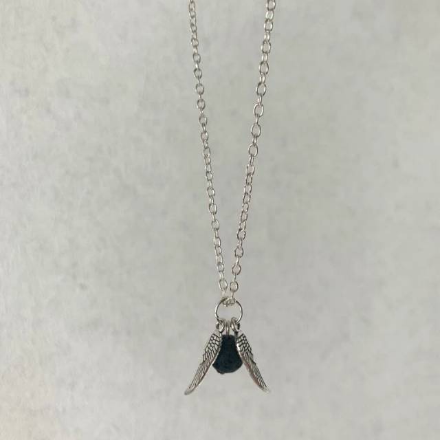 Angel wings kalung aromaterapi