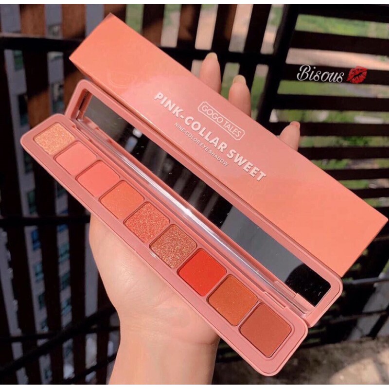 Gogo Tales Eyeshadow 2 Varian