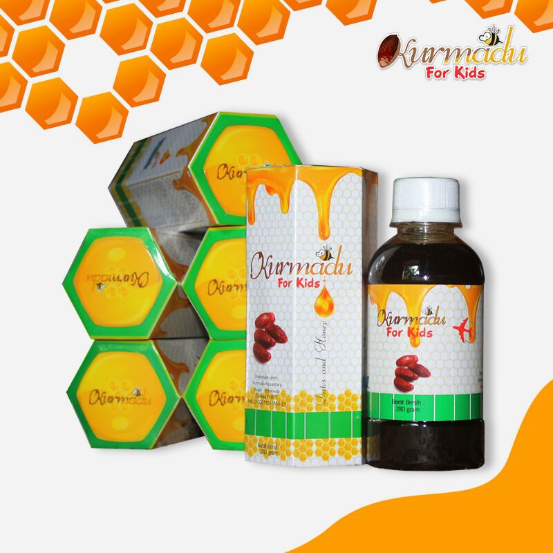 

KURMA MADU FOR KIDS