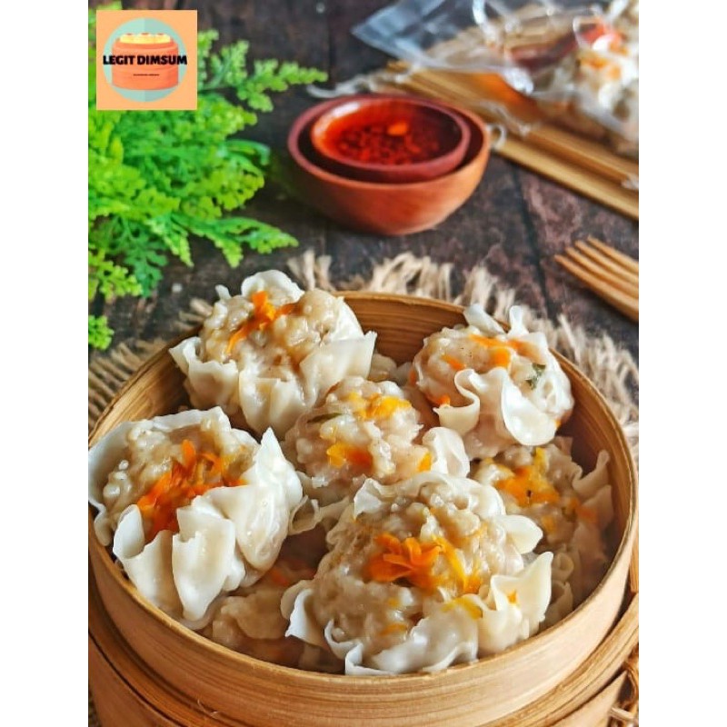 

Dimsum Siomay Ayam