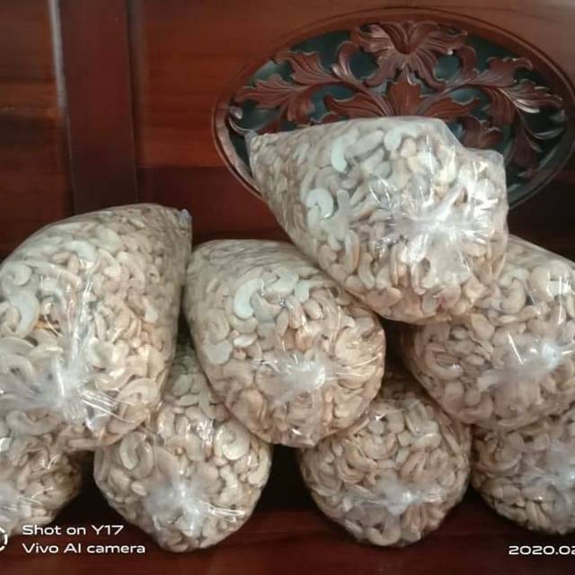 

Kacang Mete Super 1kg