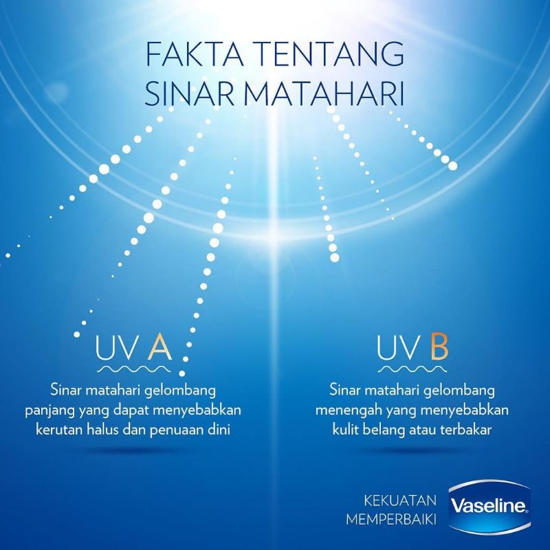 Vaseline Healthy Bright UV Extra Brightening Body Lotion 400ml