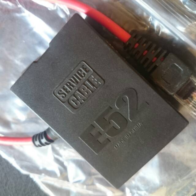 Kabel flash Nokia E52