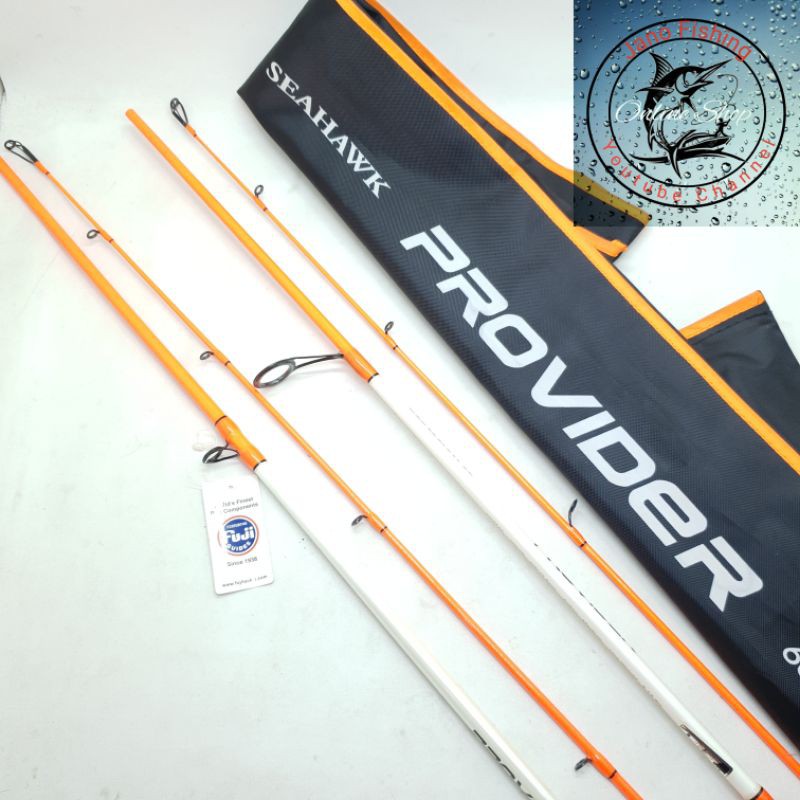 Joran seahawk Provider Spinning/BC