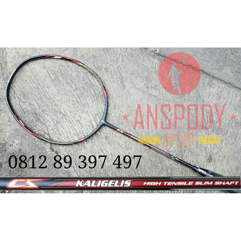 RAKET FLYPOWER KALIGELIS Terbaik