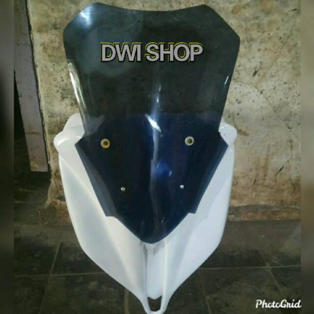 Tameng yamaha lexi model xmax