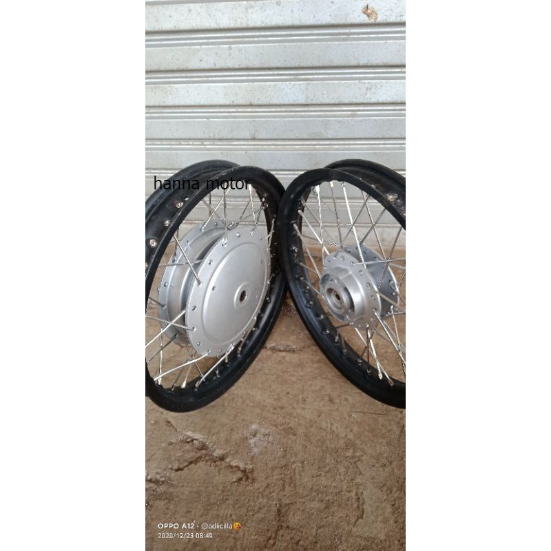 velg variasi Yamaha Mio smile, Mio soul, Mio j