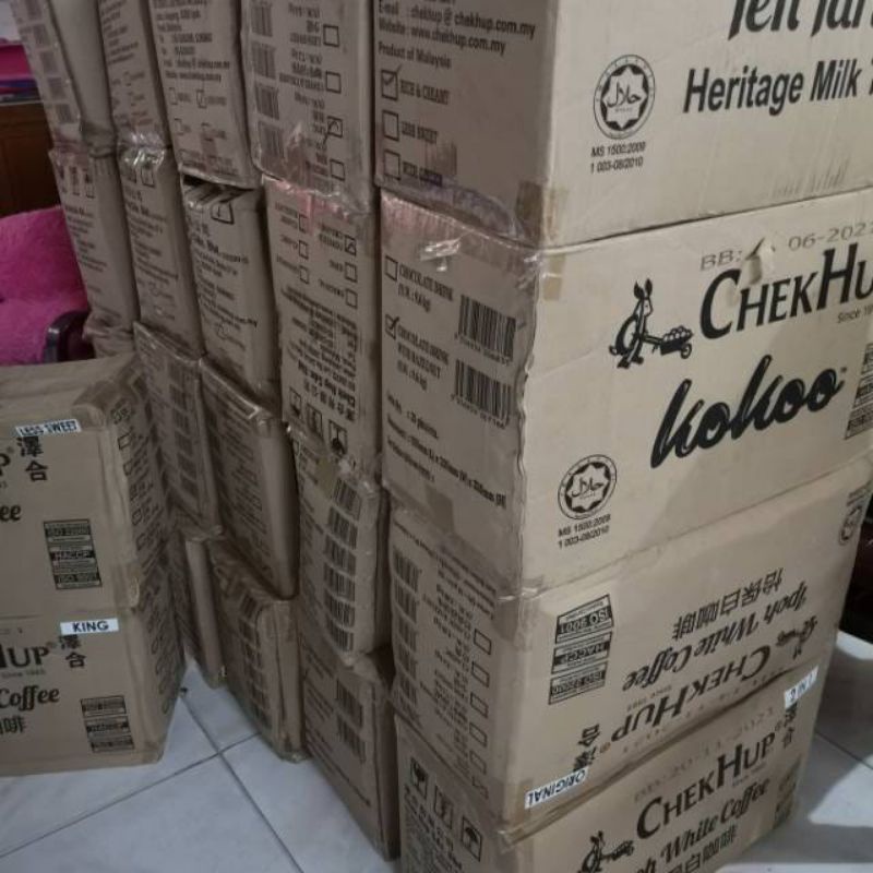 

Check hup semua rasa perkotak 20 bks