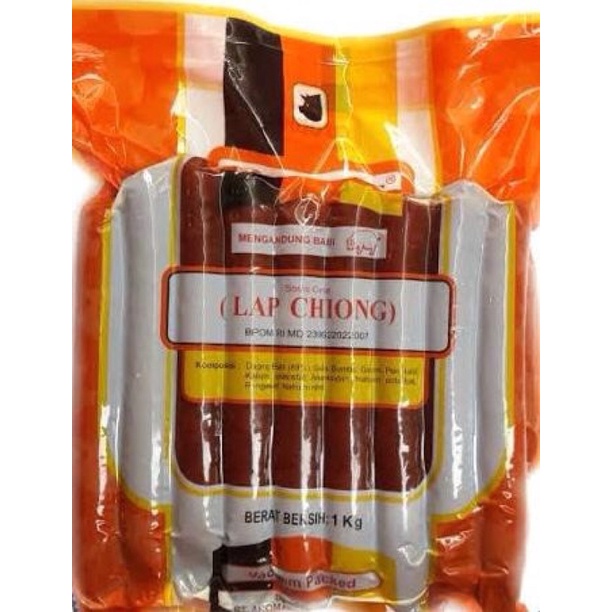 

Lapchiong Aroma 1 kg