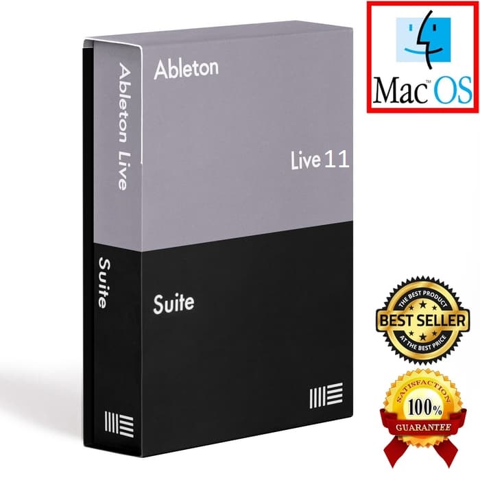 [FULL VERSION] Ableton Live 11 Mac MONTEREY Software - GARANSI AKTIVASI