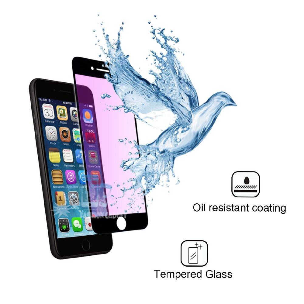 Tempered Glass For Apple iPhone 6 Plus 5.5 inch ANTI Blue Light Antigores Pelindung Layar Hp Iphone 6plus