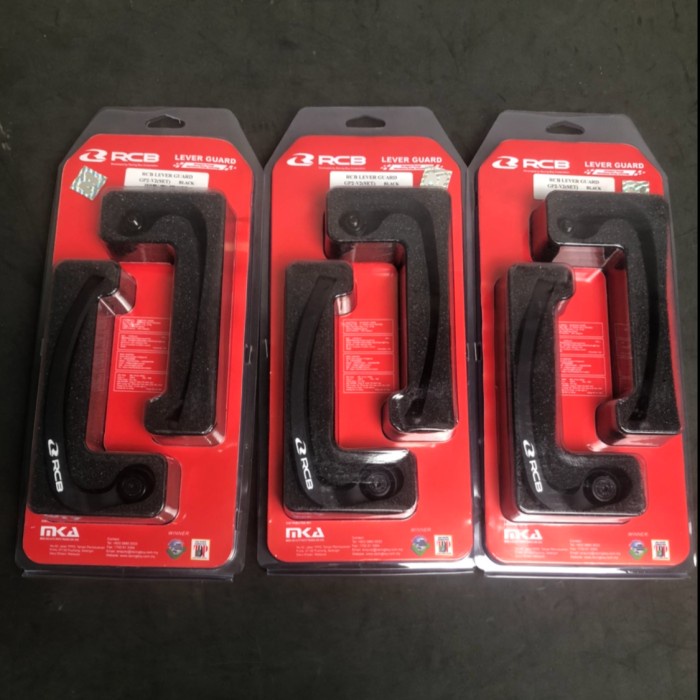 LEVERGUARD PROGUARD RCB GP2 BLACK