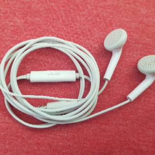 Headset Vivo Original Bawaan Hp.100% Ori (Second) | Shopee Indonesia