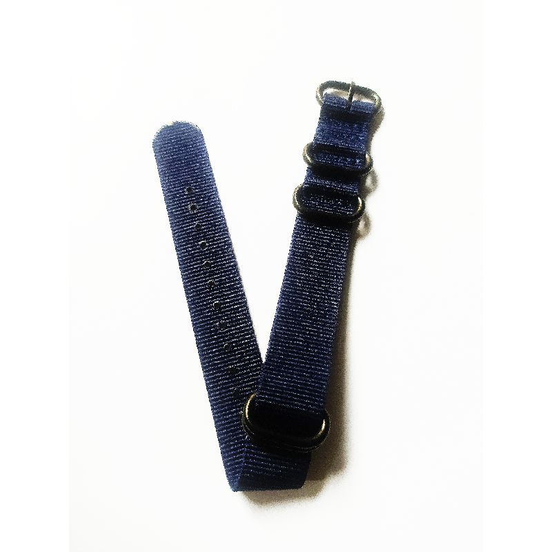 strap nilon zulo size 20 mm