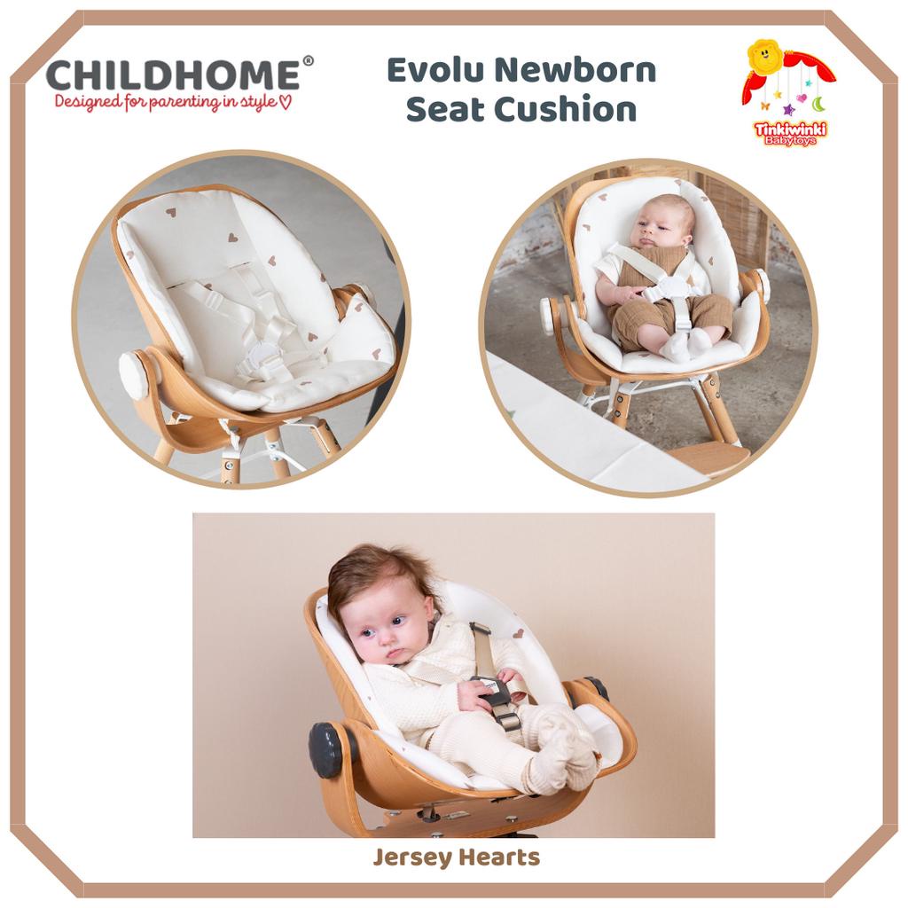 CHILDHOME Evolu Newborn Seat Cushion