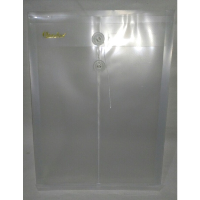 

CODE663 Map Tali Plastik Punggung F4 (Pak Isi 12 Pcs)