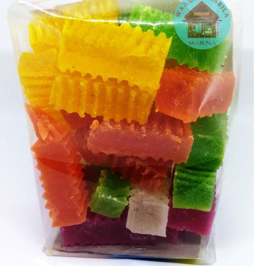 

SR117 Agar Agar Kering / Manisan Agar Kering 2020 Berkah