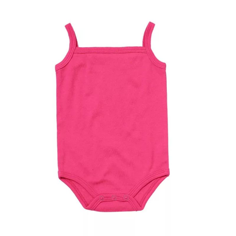 Jumper TANKTOP POLOS bayi SNI