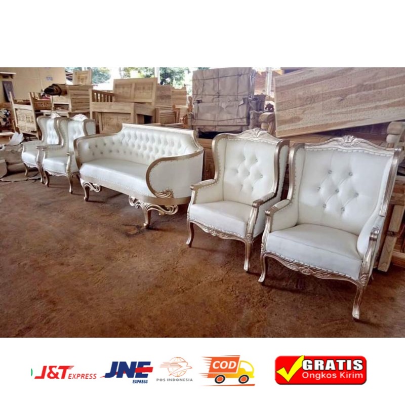 SET PELAMINAN KAPSUL JATI / KURSI PELAMINAN KAPSUL / KURSI PELAMINAN WINCAIR / KURSI PELAMINAN TERBA