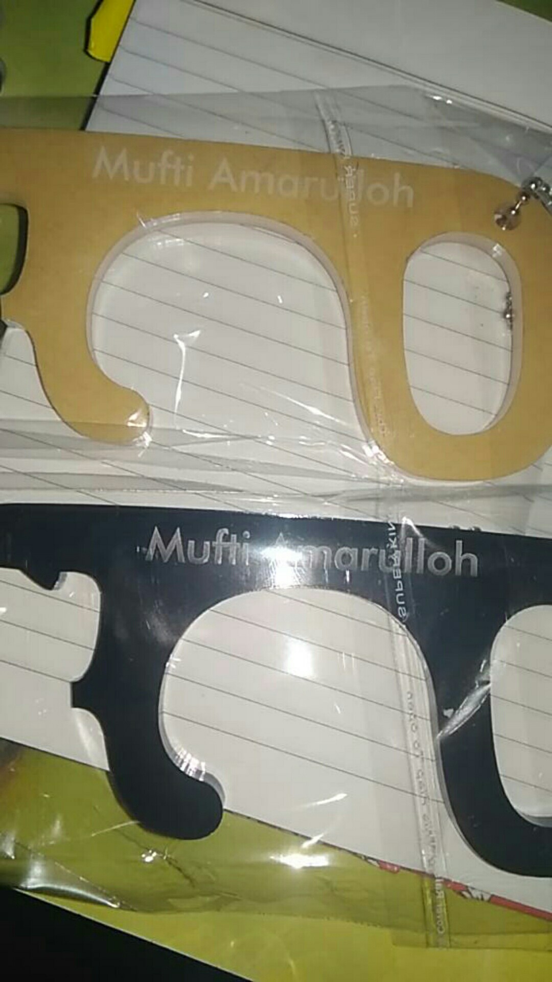 Corona Finger Replacement (cofing) Free Custom Nama