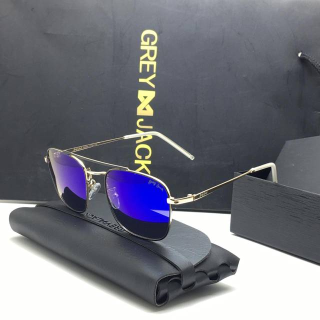Kacamata Grey Jack 1307