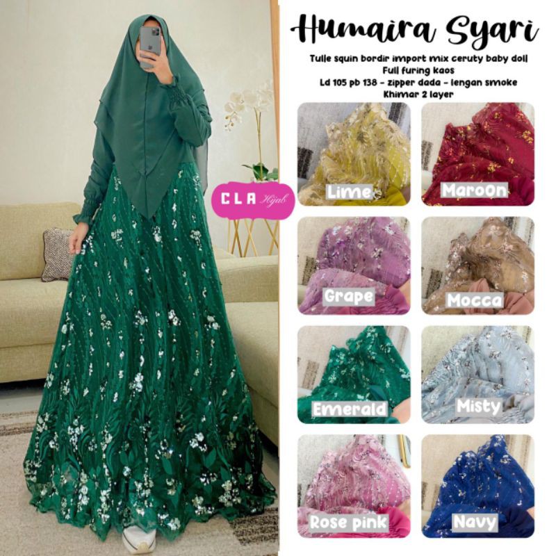 HUMAIRA SYARI