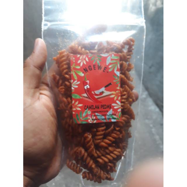

Makaroni spiral