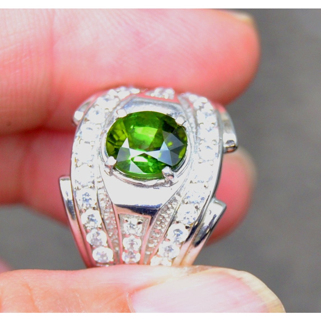 Natural Green Tourmaline Good Quality