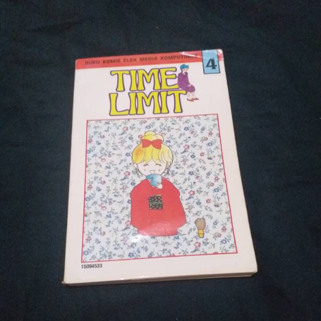 Komik Time Limit 4