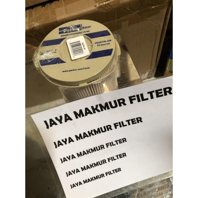 Filter Racor 2040Tm 2040 Tm Genuine