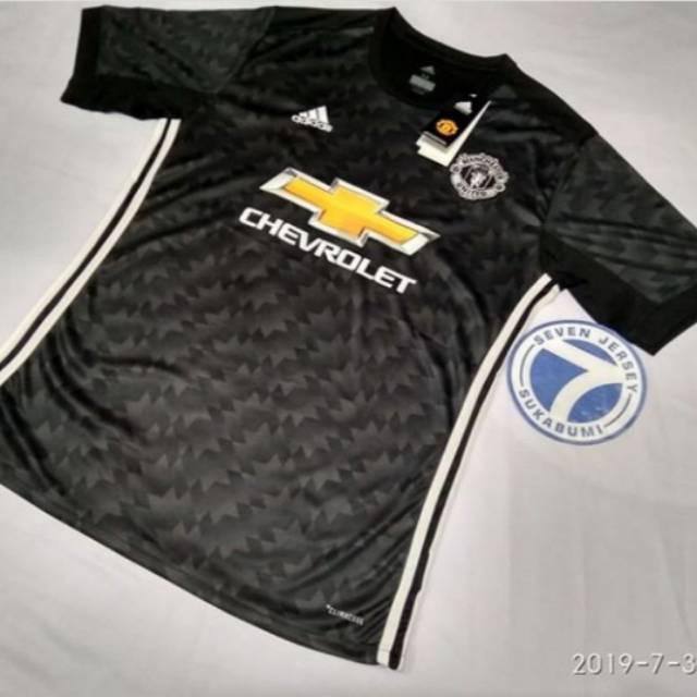 Jersey Manchester United Away 2017/2018