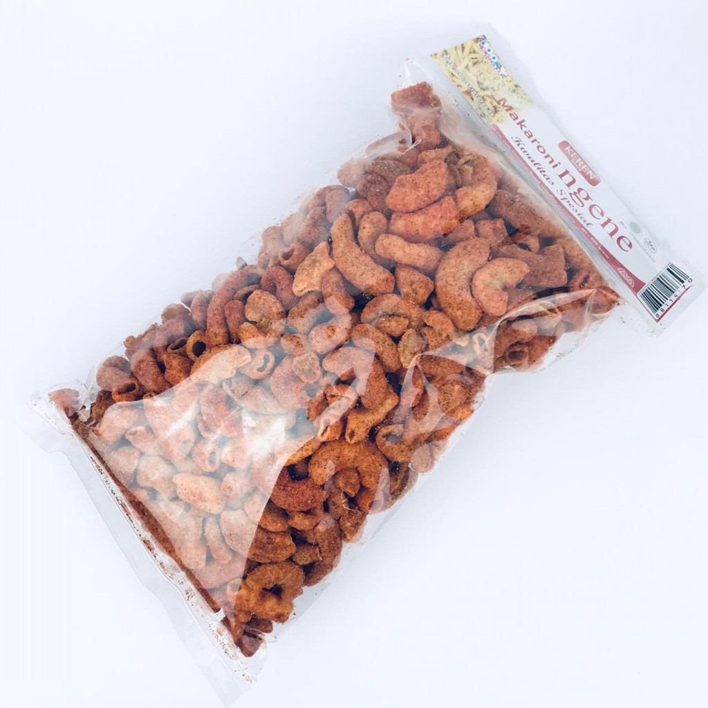 Makaroni Ngene / Makaroni / Pedas / 200g