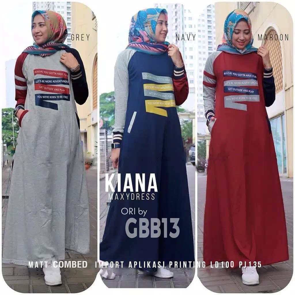  BAJU  MUSLIM WANITA  GAMIS SYARI PESTA  MEWAH  MAXMARA ABSTRAK 