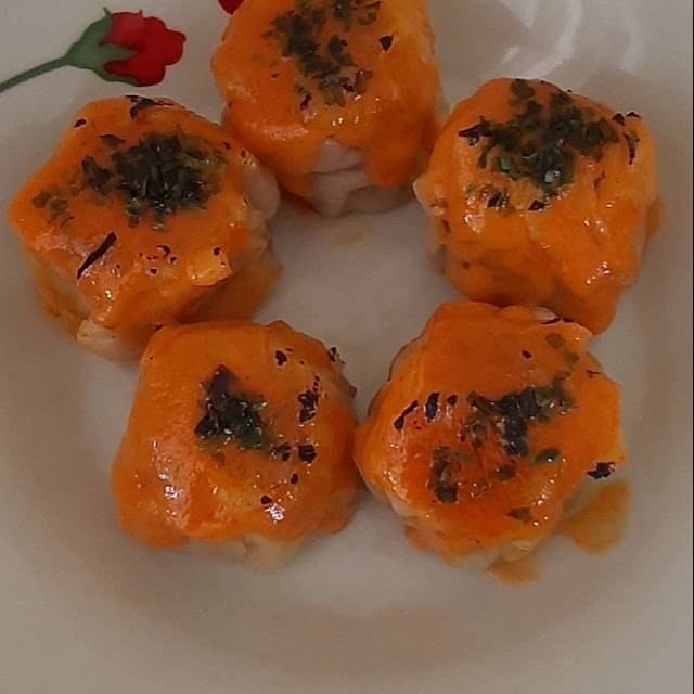 

Dimsum mentai