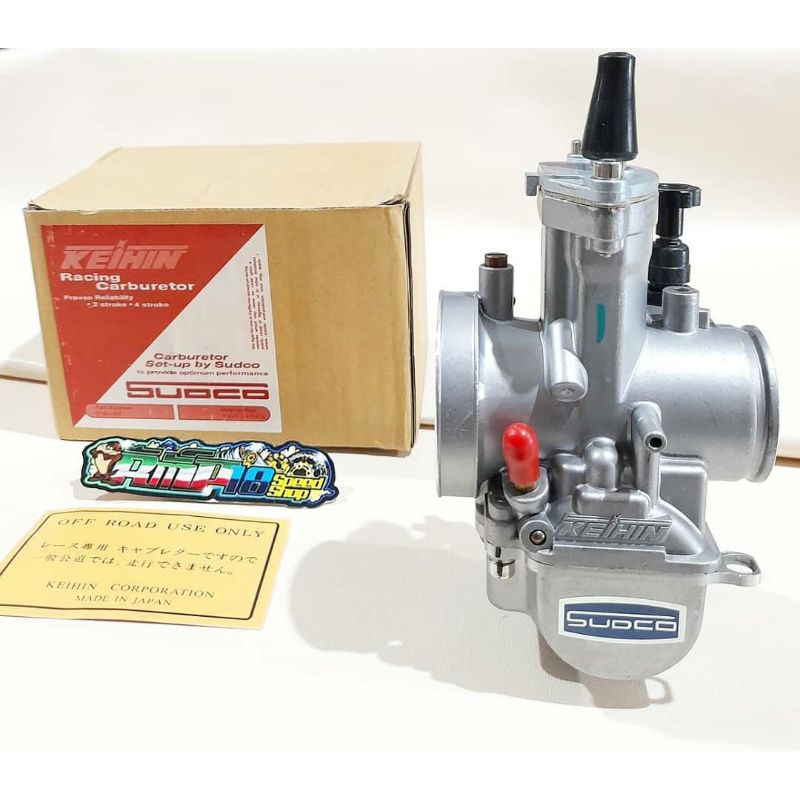 KARBULATOR PWK 28 KEIHIN SUDCO ORIGINAL THAILAND
