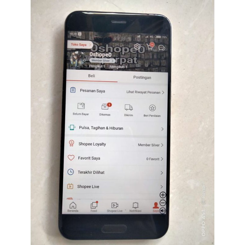 mi 5C Ram 3/64gb normal