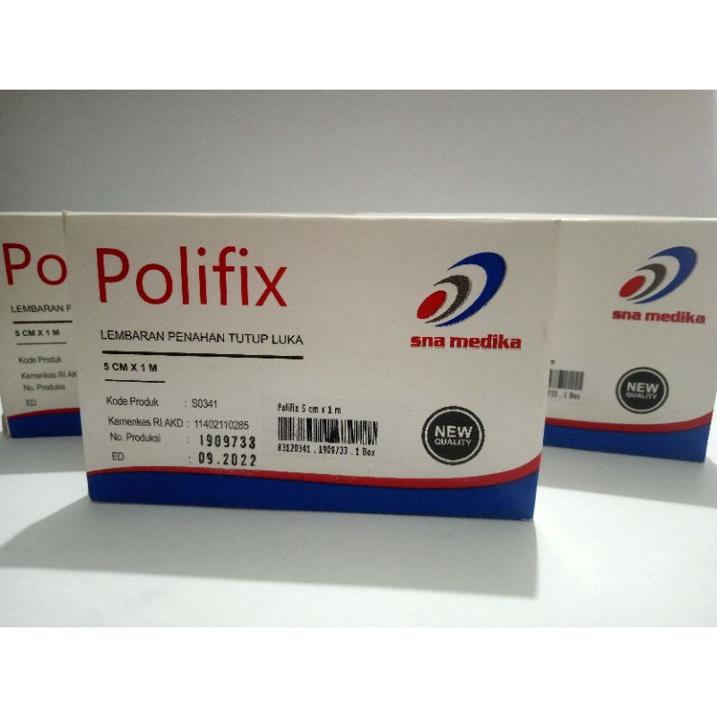 Polifix 5cm x 1M